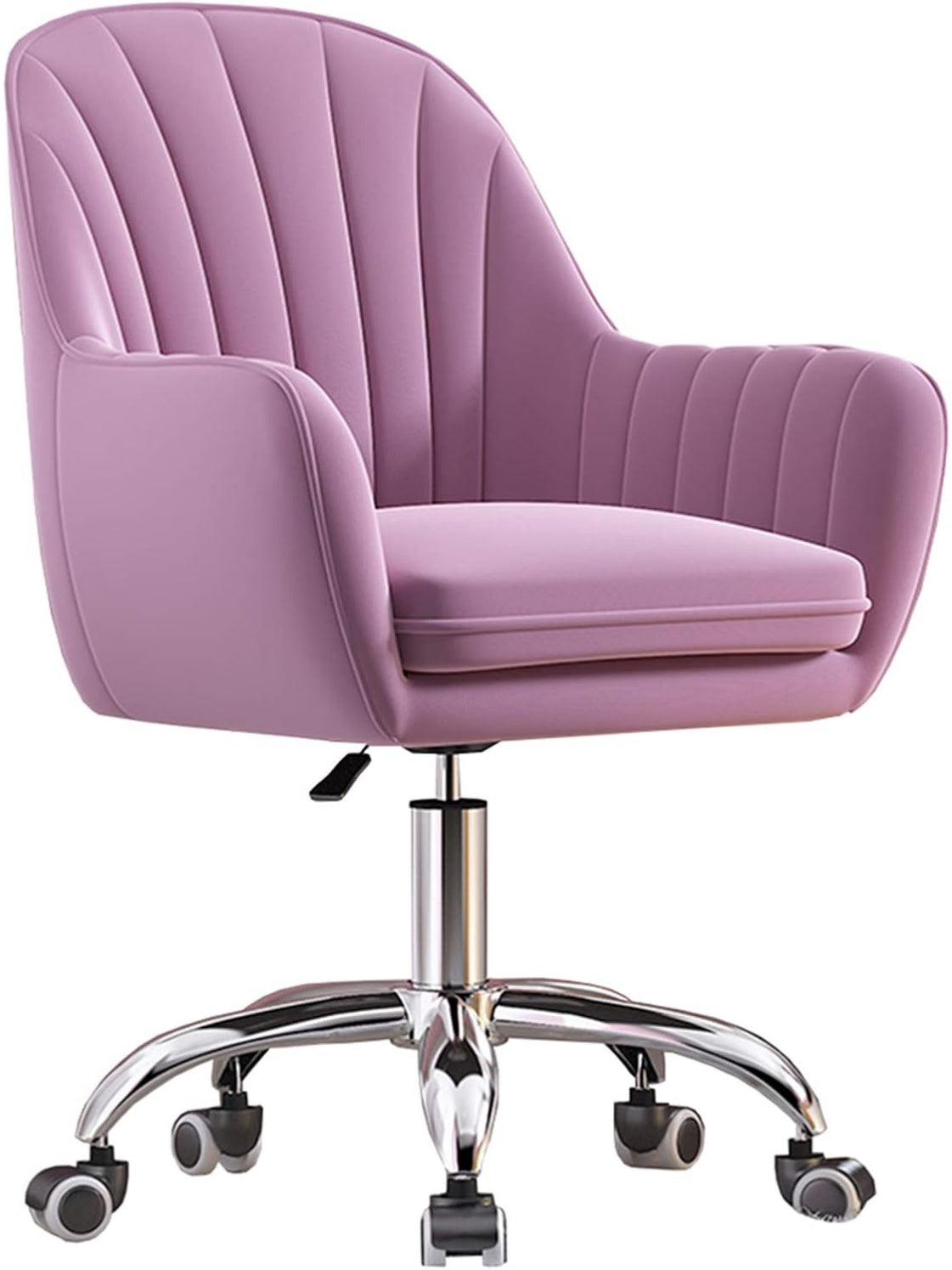 Moderner Drehstuhl fur Homeoffice mit gepolsterter Sitzflache ergonomischem Design und vielseitigem Einsatz im Wohnbereich und Arbeitszimmer